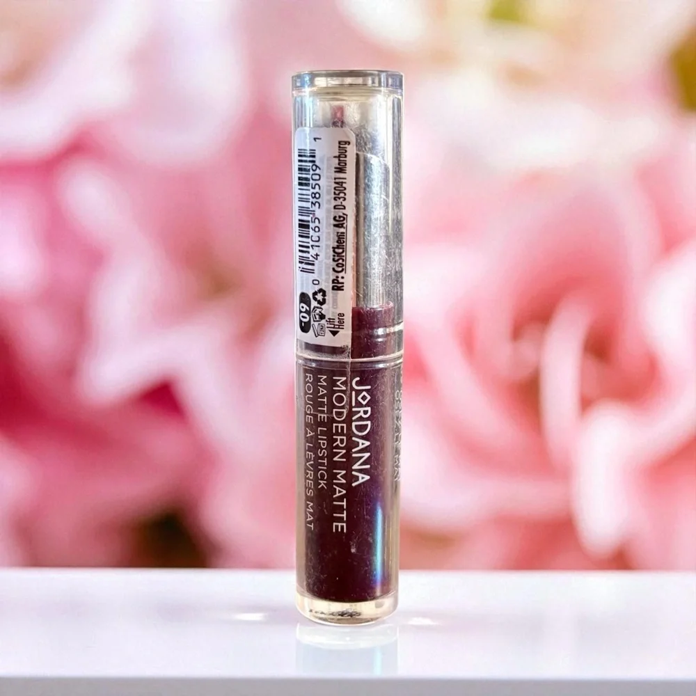 💎 Jordana Modern Matte Lipstick in Color 09 Matte Dare New & Sealed